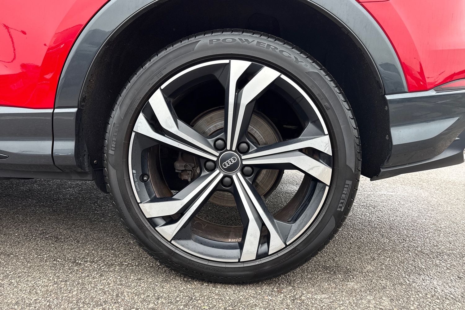 Used Audi Q3 2020 for sale - 77451172: Photo 12