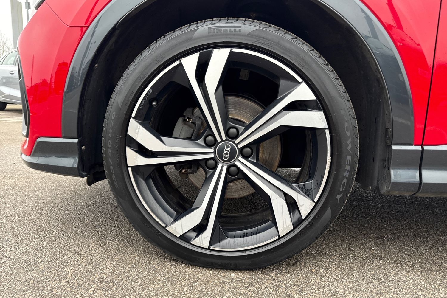 Used Audi Q3 2020 for sale - 77451172: Photo 13