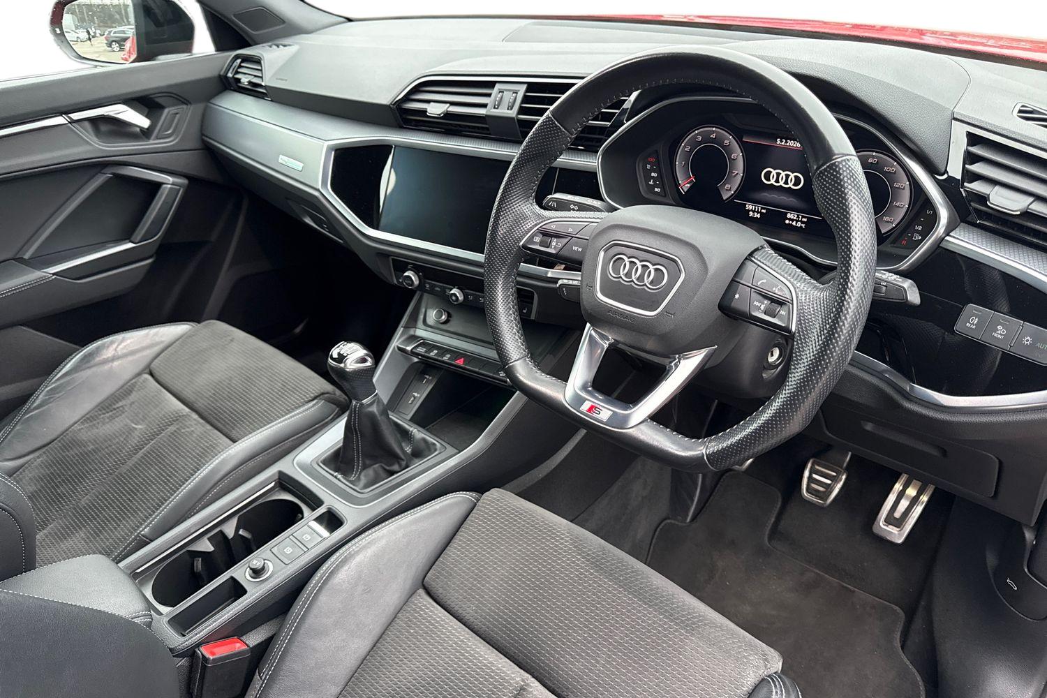 Used Audi Q3 2020 for sale - 77451172: Photo 14