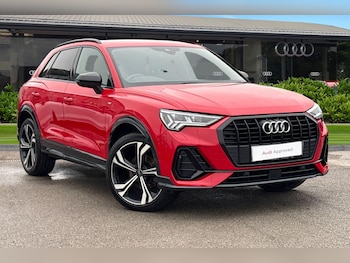 Used Audi Q3 2020 for sale - 77451172: Photo