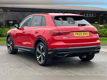 Used Audi Q3 2020 for sale - 77451172: Photo