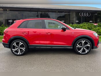 Used Audi Q3 2020 for sale - 77451172: Photo