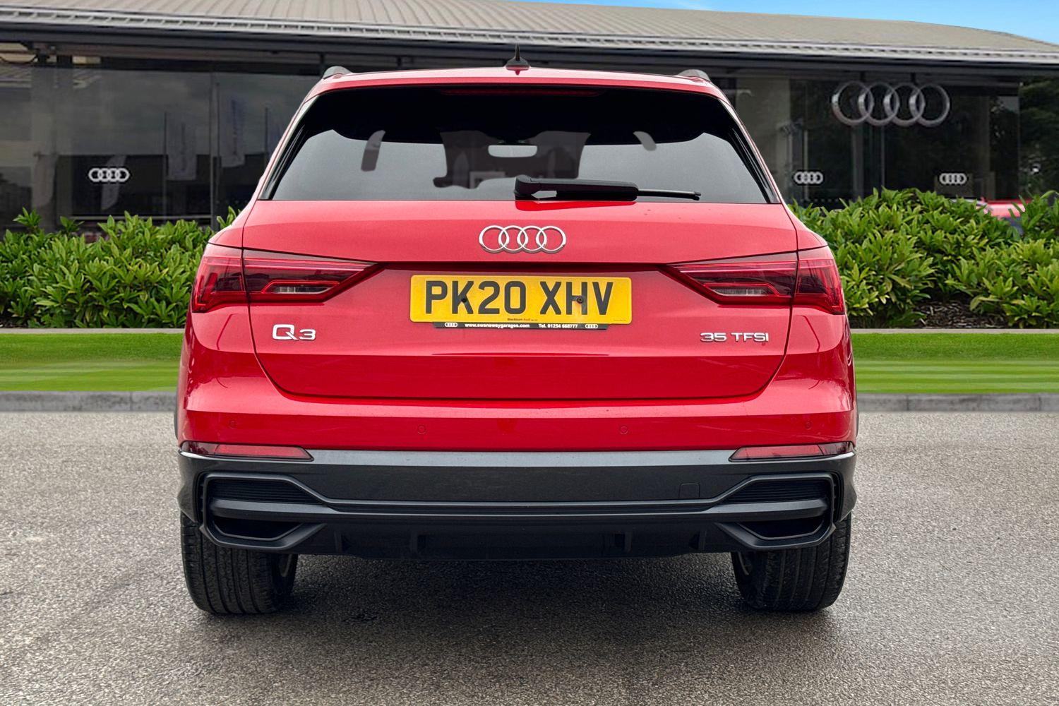 Used Audi Q3 2020 for sale - 77451172: Photo 4