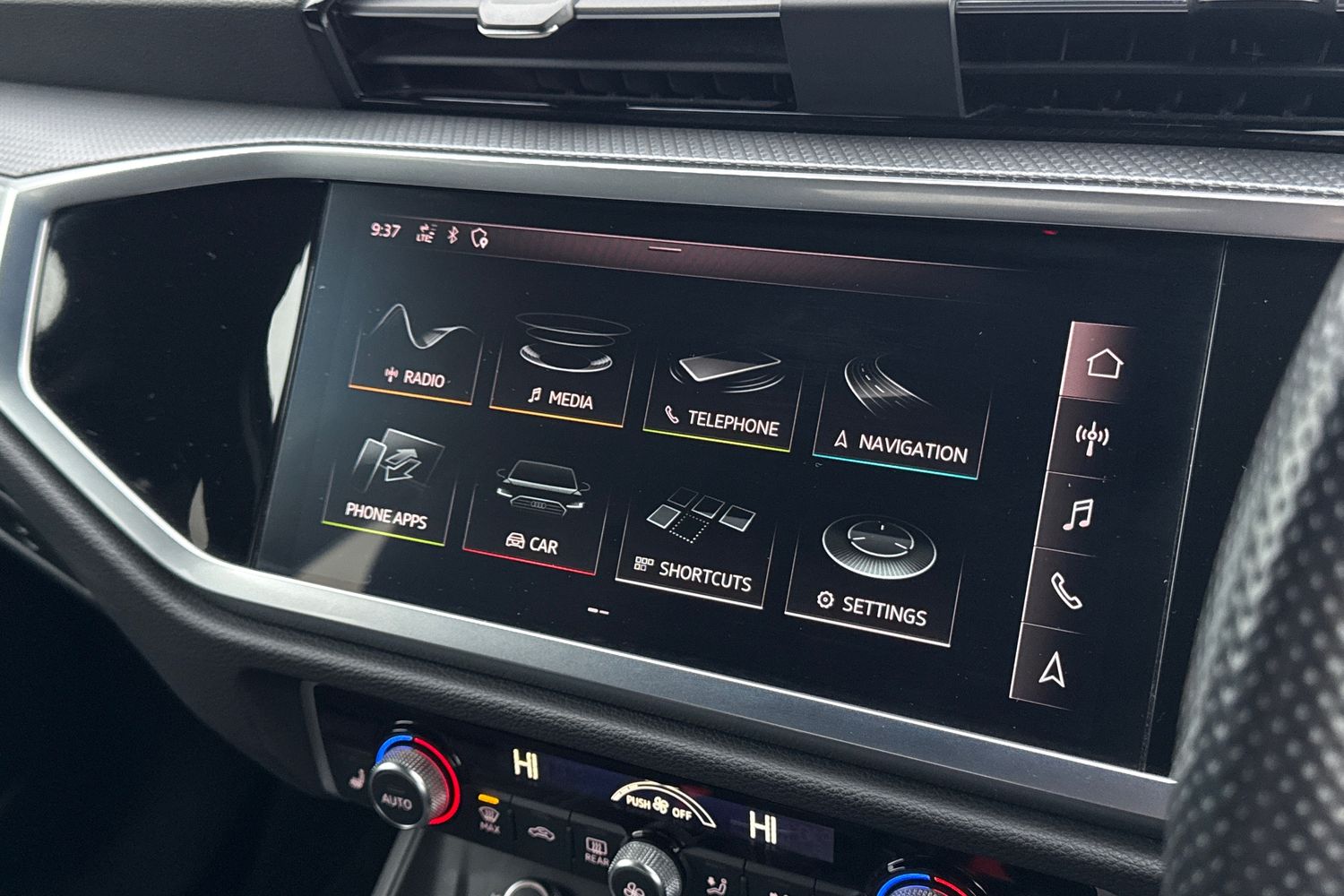 Used Audi Q3 2020 for sale - 77451172: Photo 43