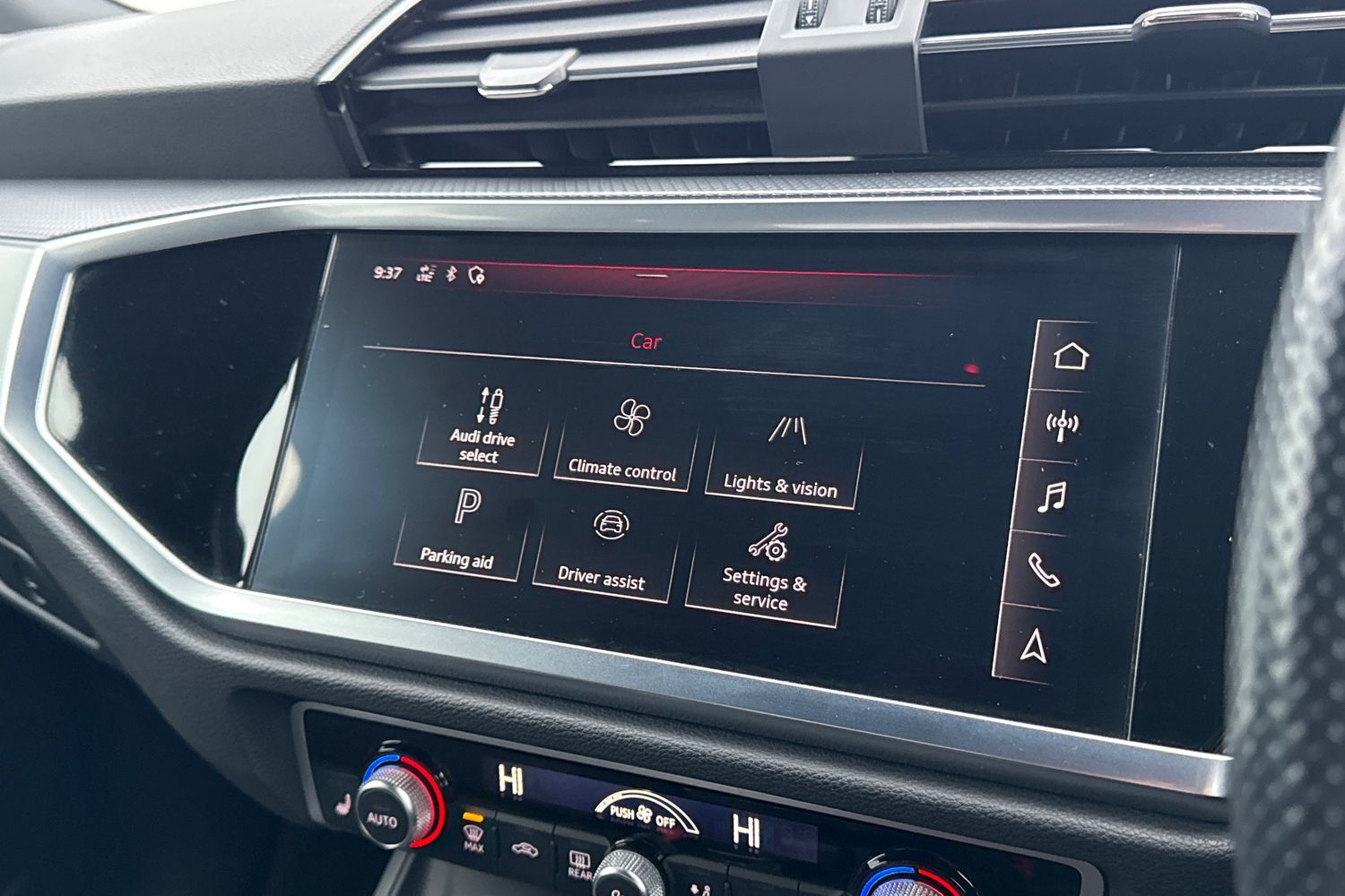 Used Audi Q3 2020 for sale - 77451172: Photo 44