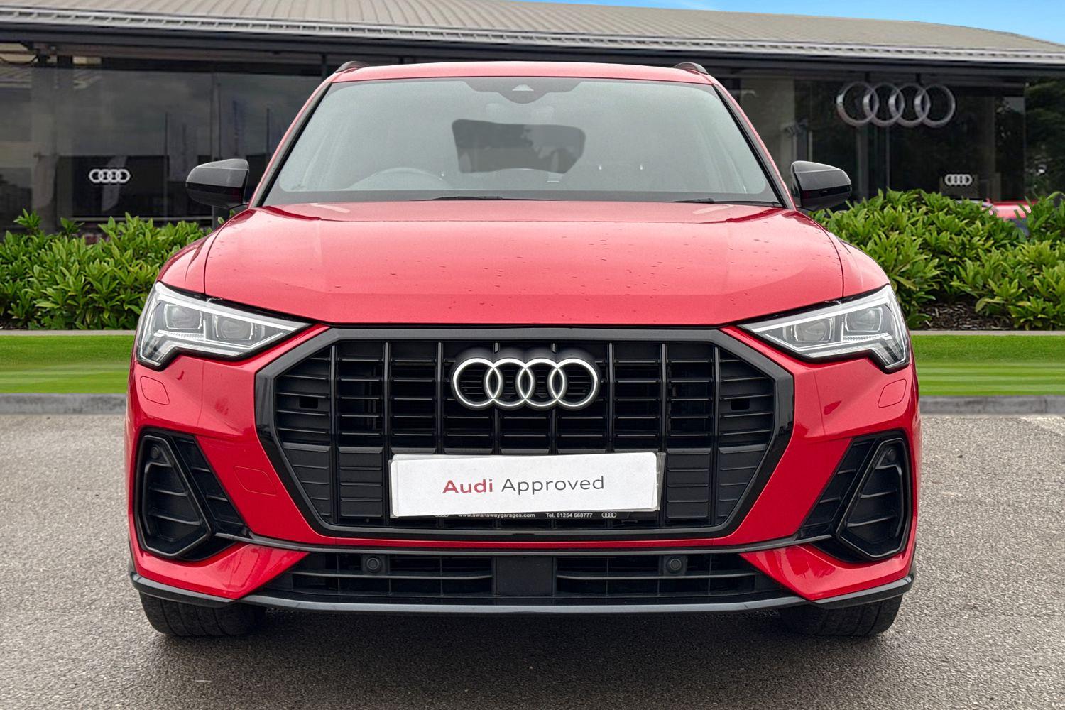 Used Audi Q3 2020 for sale - 77451172: Photo 6