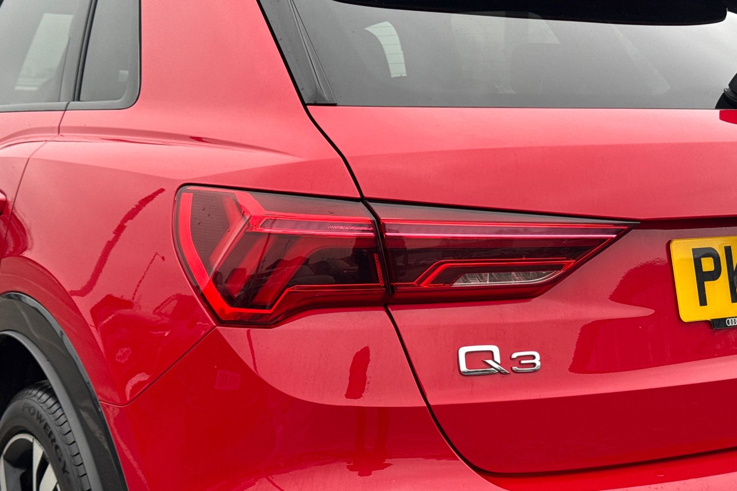 Used Audi Q3 2020 for sale - 77451172: Photo 8