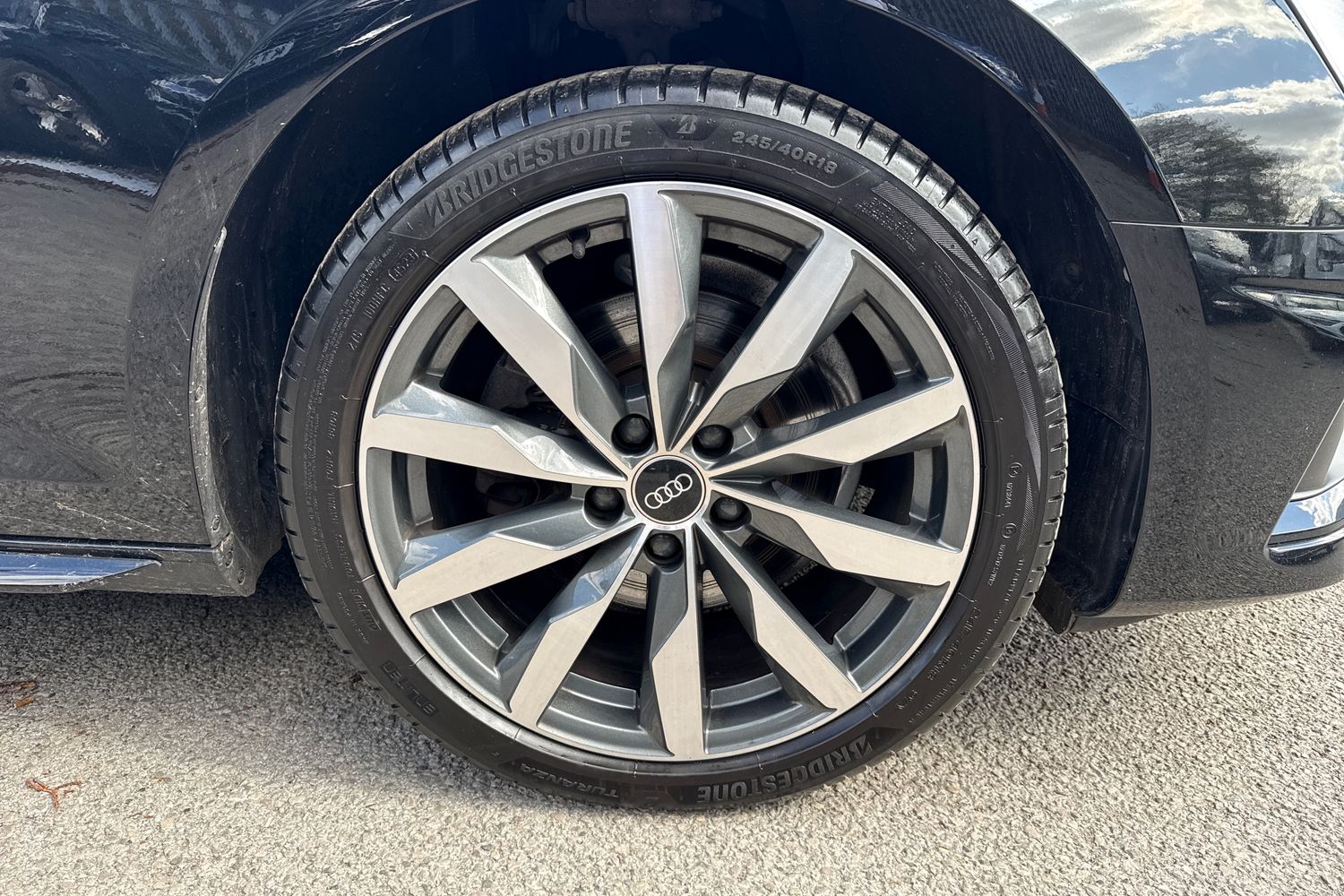 Used Audi A4 2022 for sale - 78209424: Photo 10