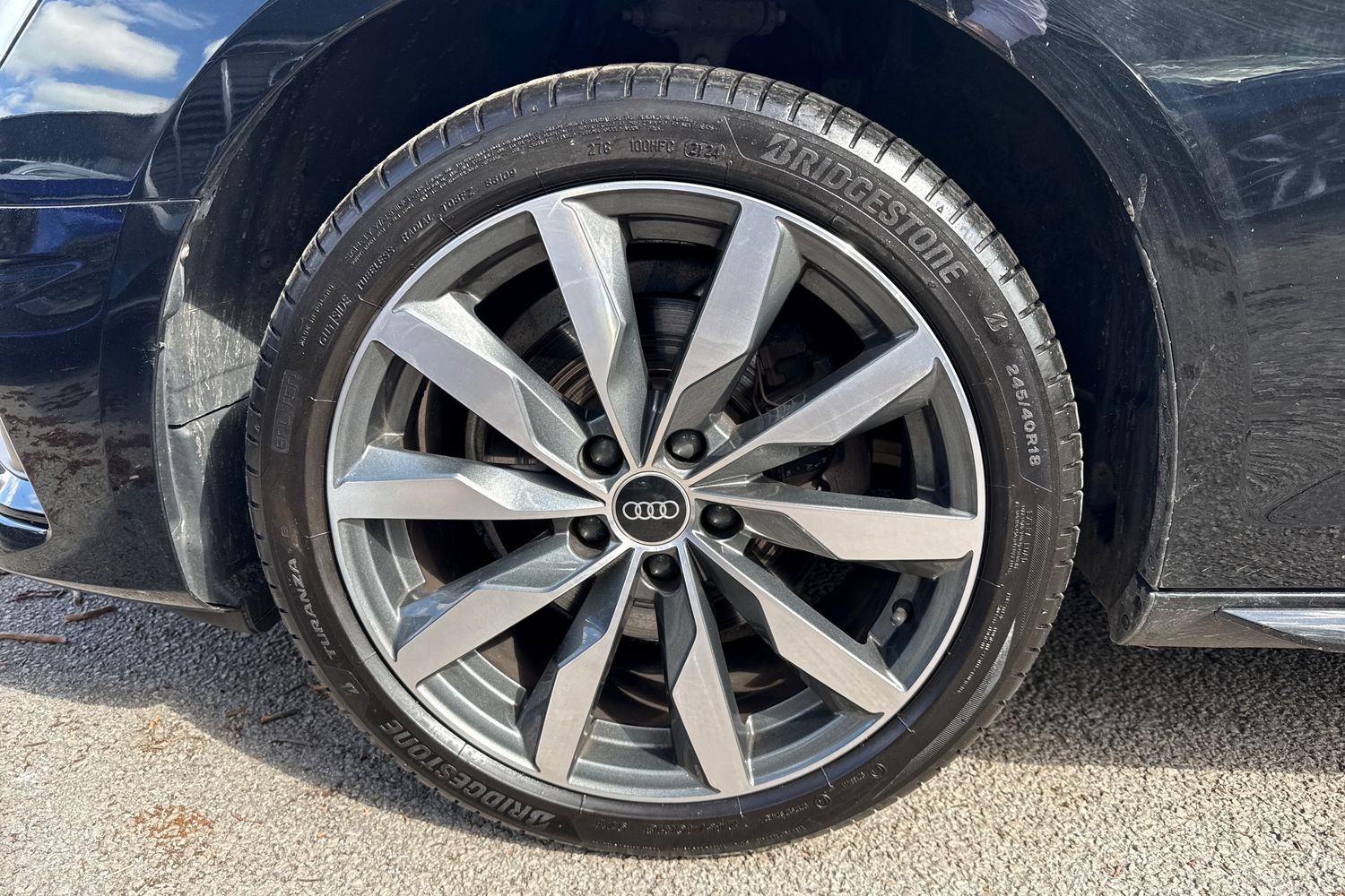 Used Audi A4 2022 for sale - 78209424: Photo 13