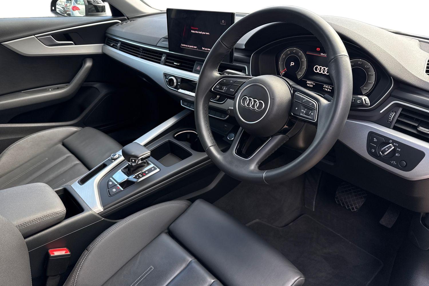 Used Audi A4 2022 for sale - 78209424: Photo 14