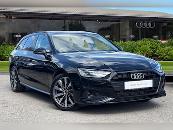 Used Audi A4 2022 for sale - 78209424: Photo