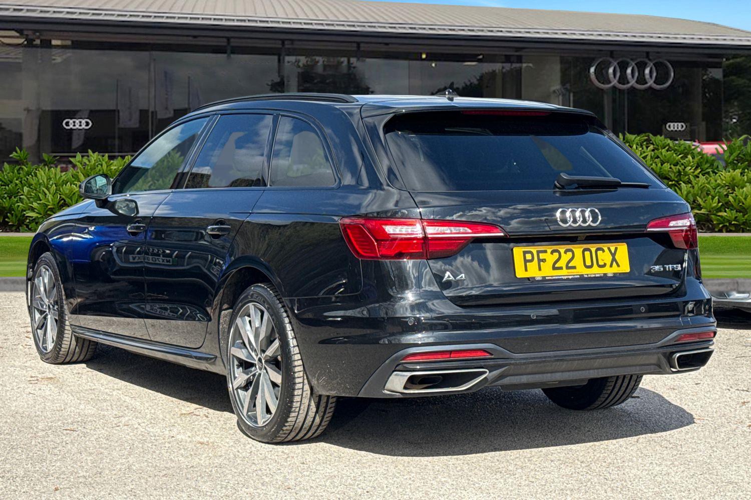 Used Audi A4 2022 for sale - 78209424: Photo 2