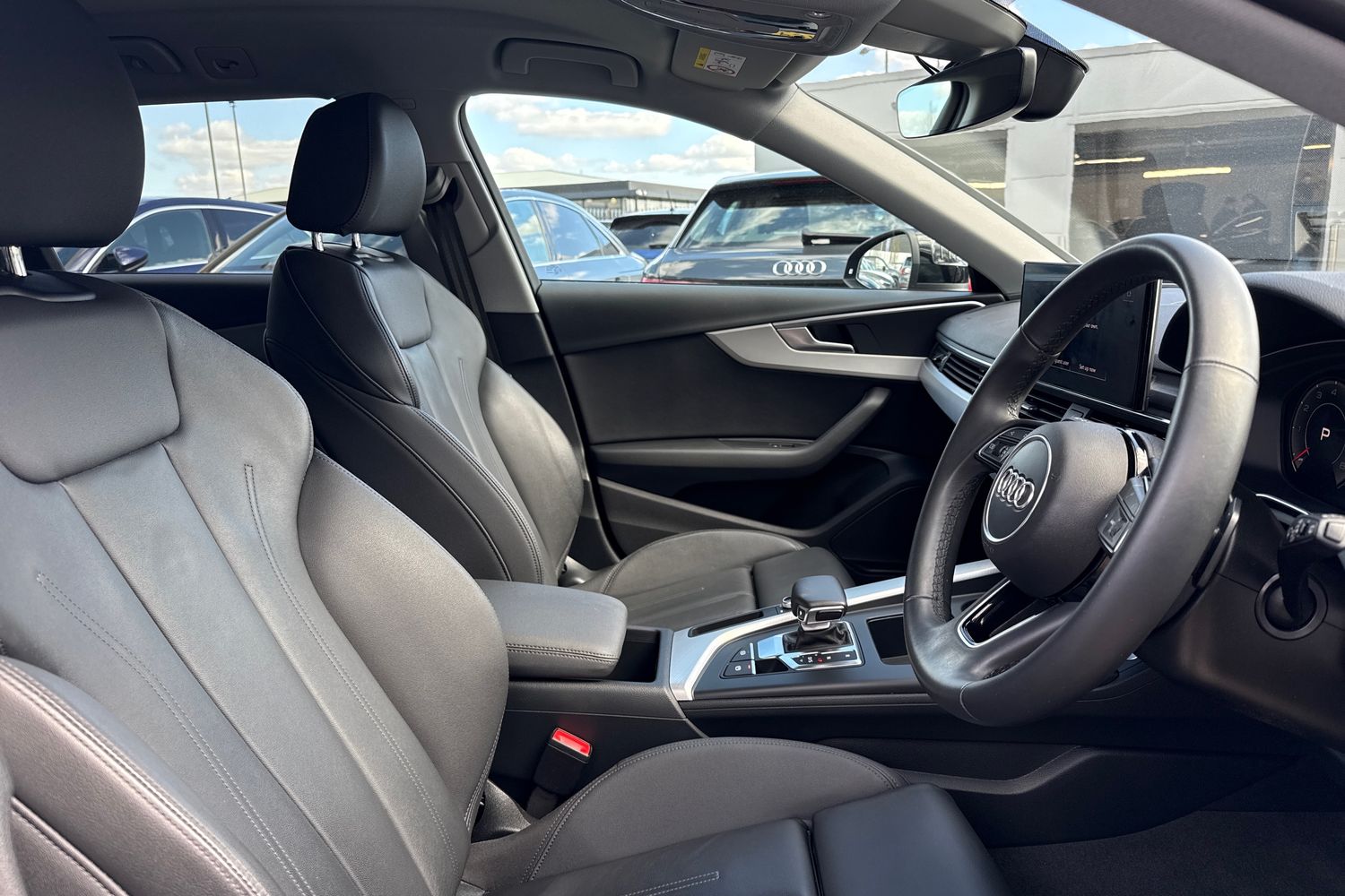 Used Audi A4 2022 for sale - 78209424: Photo 24
