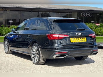 Used Audi A4 2022 for sale - 78209424: Photo