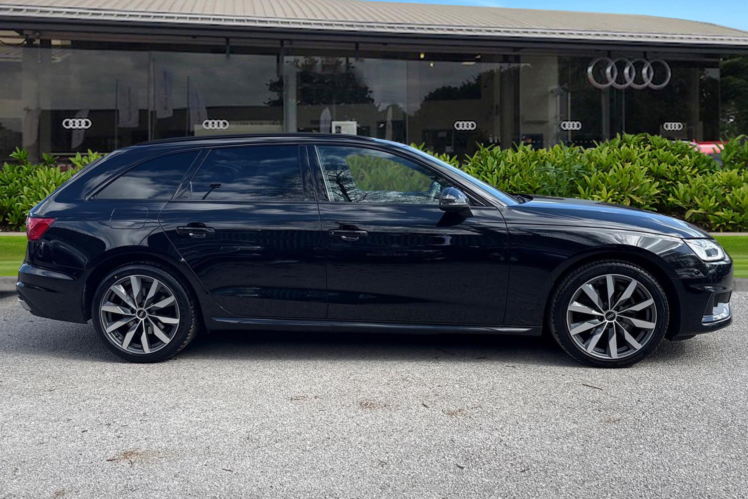 Used Audi A4 2022 for sale - 78209424: Photo 3