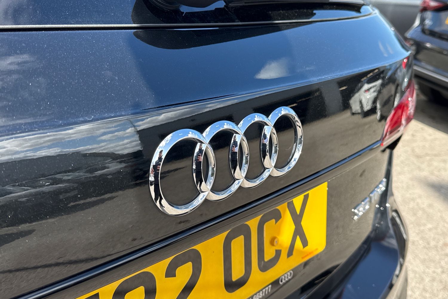 Used Audi A4 2022 for sale - 78209424: Photo 31