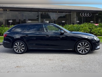 Used Audi A4 2022 for sale - 78209424: Photo