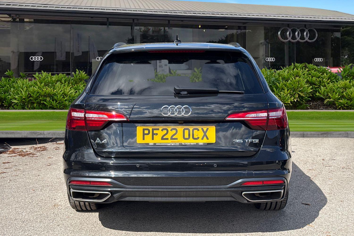 Used Audi A4 2022 for sale - 78209424: Photo 4