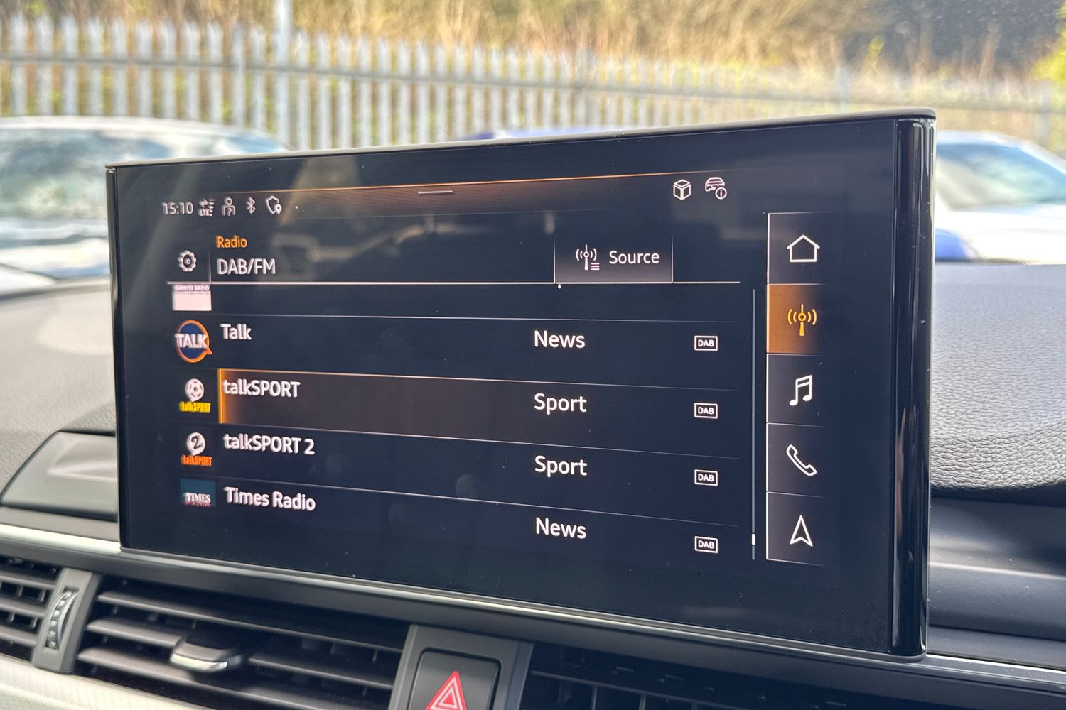 Used Audi A4 2022 for sale - 78209424: Photo 48