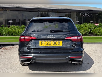 Used Audi A4 2022 for sale - 78209424: Photo