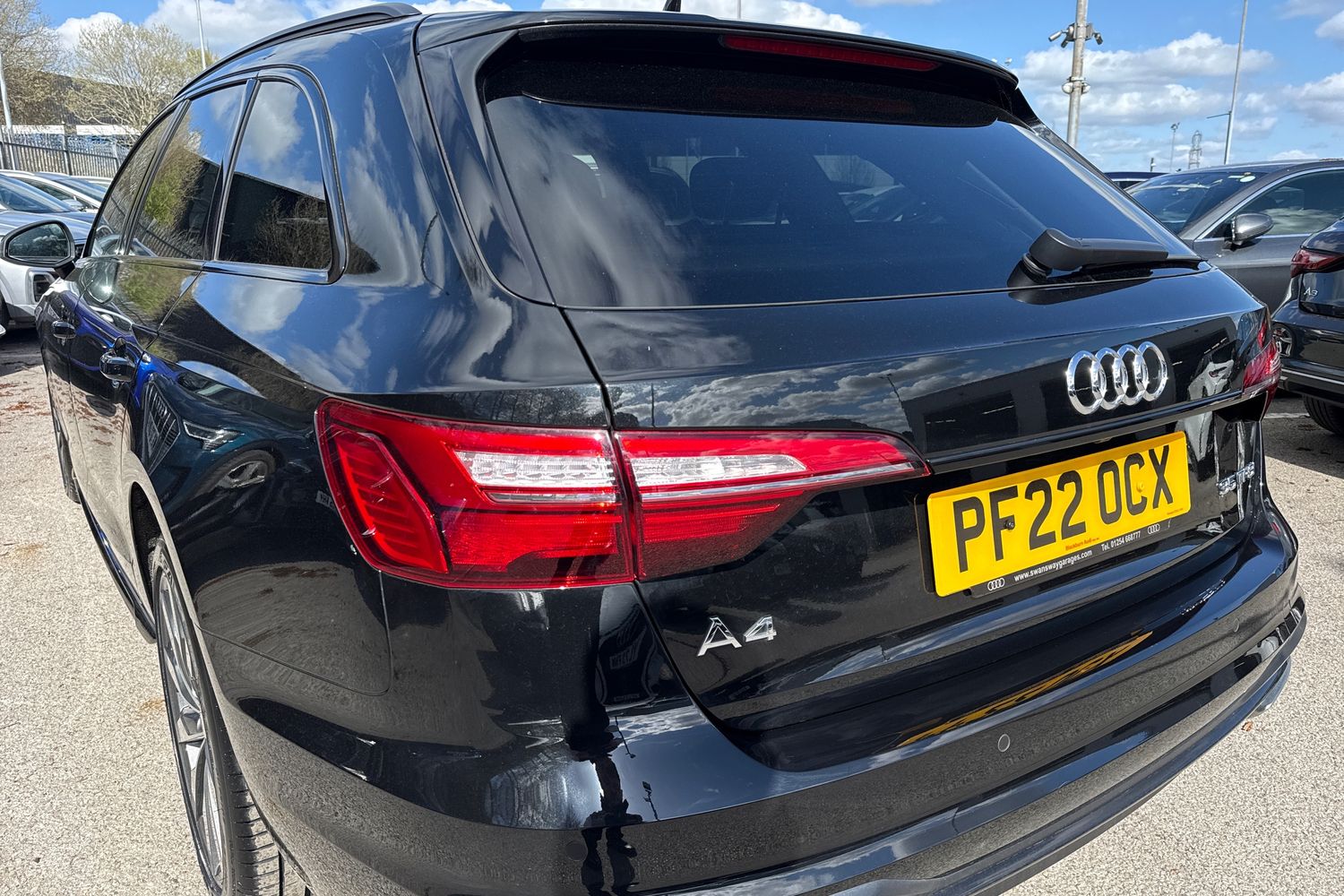 Used Audi A4 2022 for sale - 78209424: Photo 8