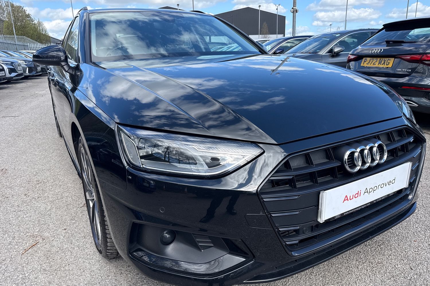 Used Audi A4 2022 for sale - 78209424: Photo 9