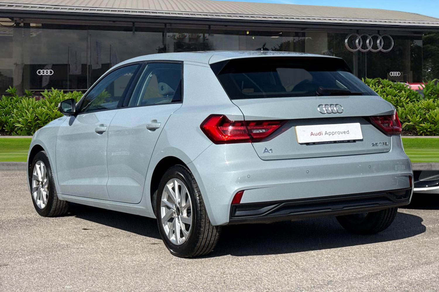 Used Audi A1 2022 for sale - 77961400: Photo 2