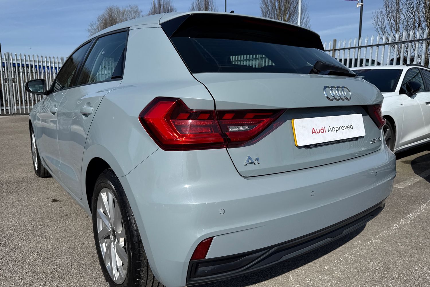 Used Audi A1 2022 for sale - 77961400: Photo 8