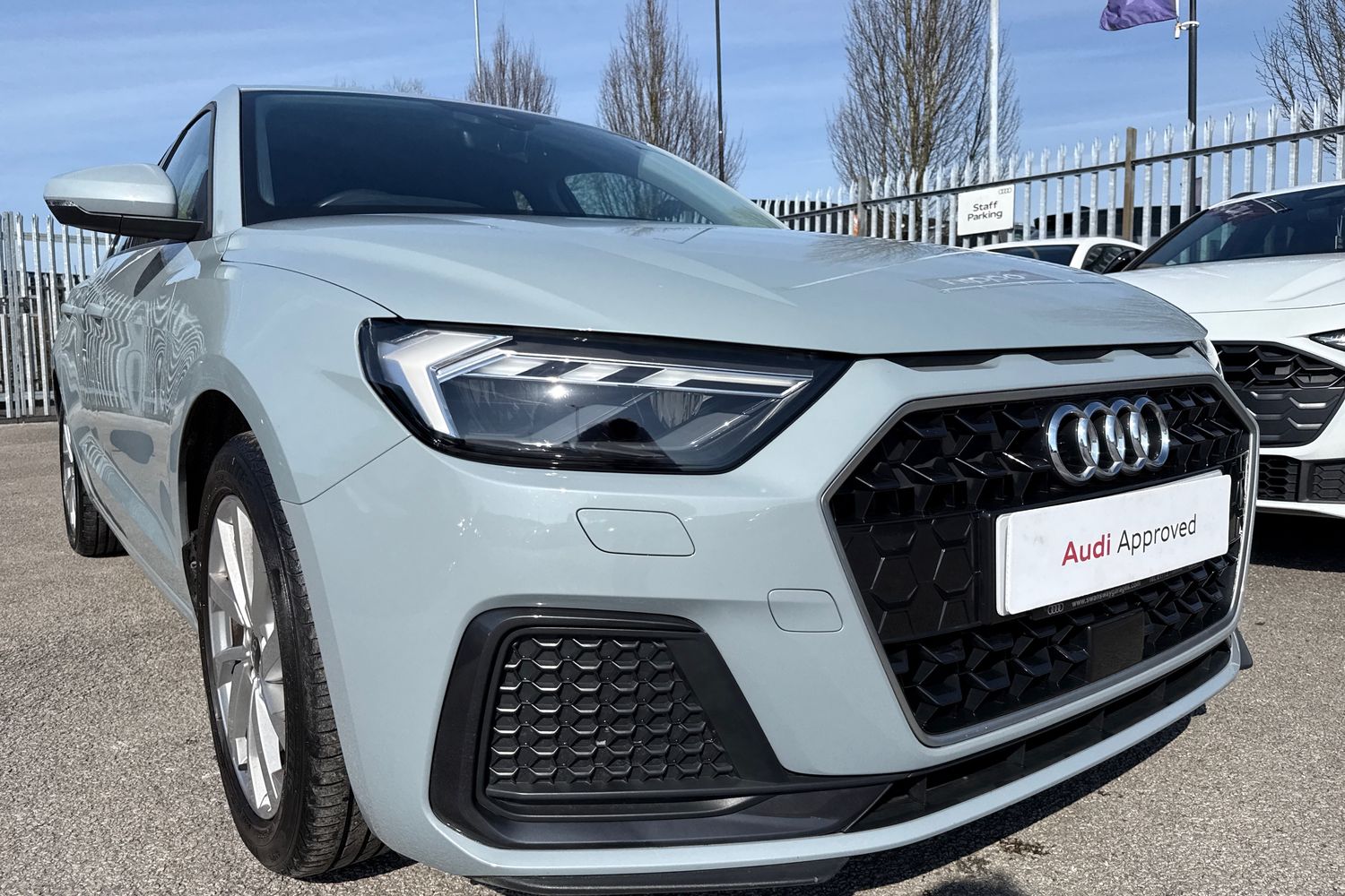 Used Audi A1 2022 for sale - 77961400: Photo 9