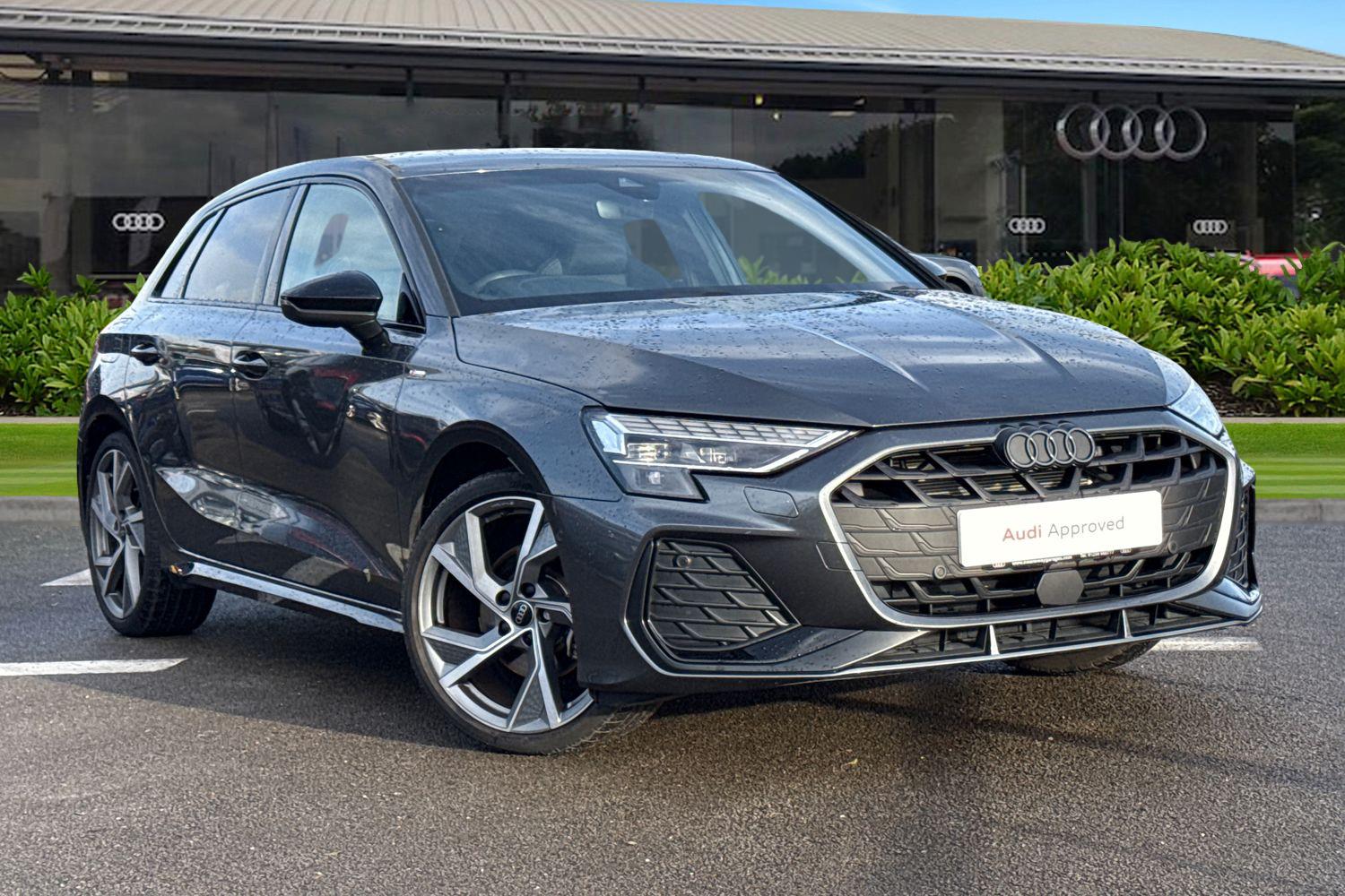 Used Audi A3 2025 for sale - 76876078: Photo 1