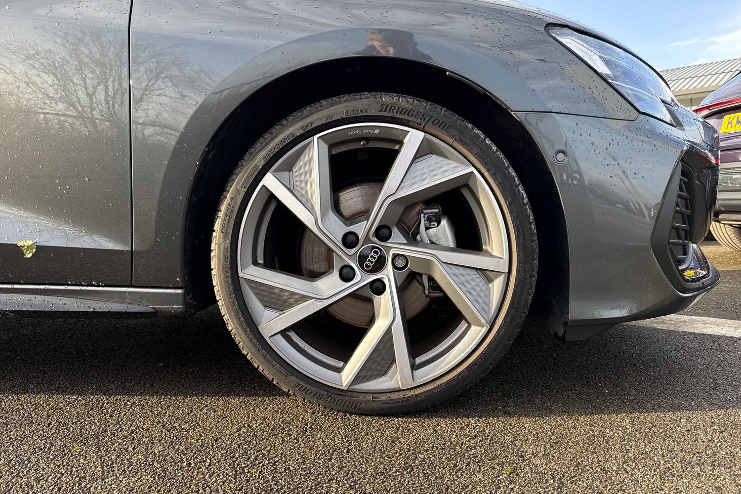 Used Audi A3 2025 for sale - 76876078: Photo 10