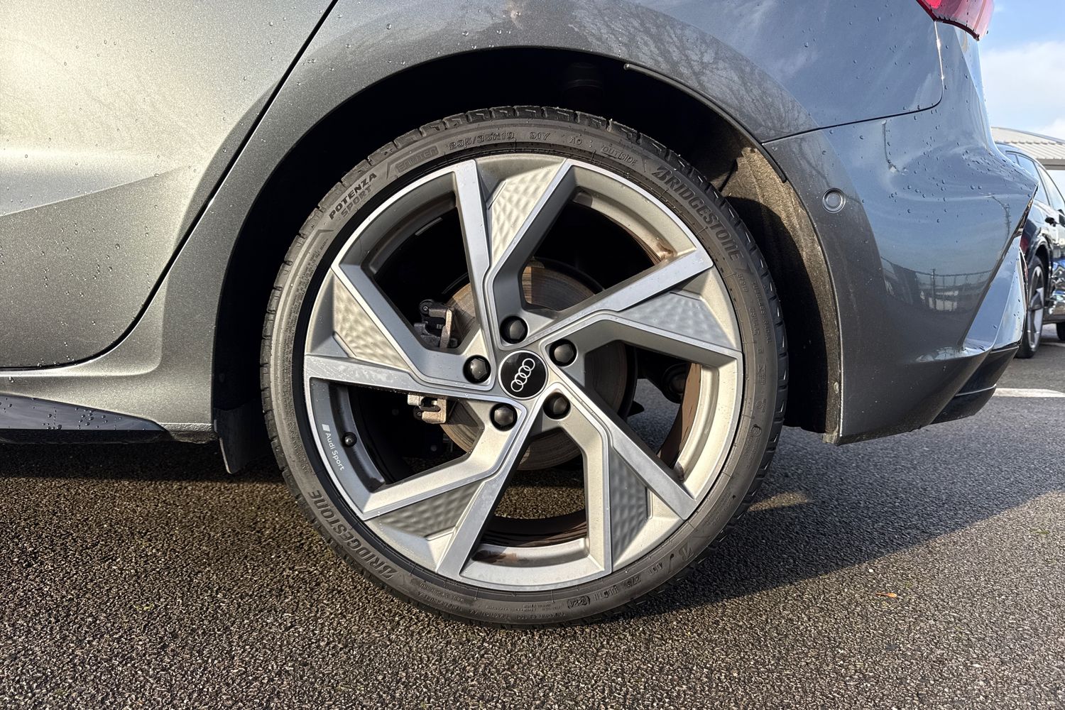 Used Audi A3 2025 for sale - 76876078: Photo 12