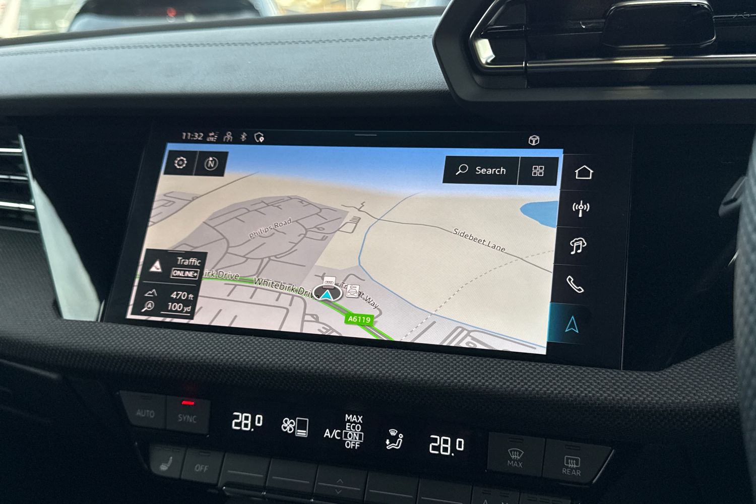 Used Audi A3 2025 for sale - 76876078: Photo 17