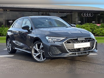 2025 - 35 TFSI Black Edition 5dr S Tronic