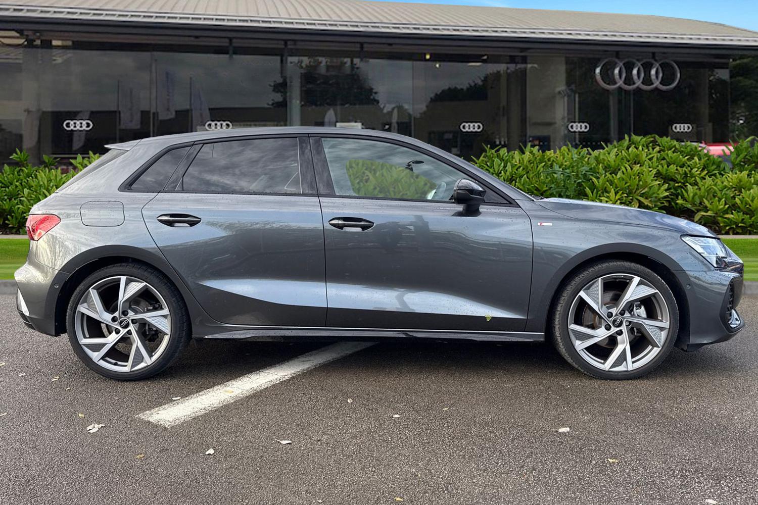 Used Audi A3 2025 for sale - 76876078: Photo 3