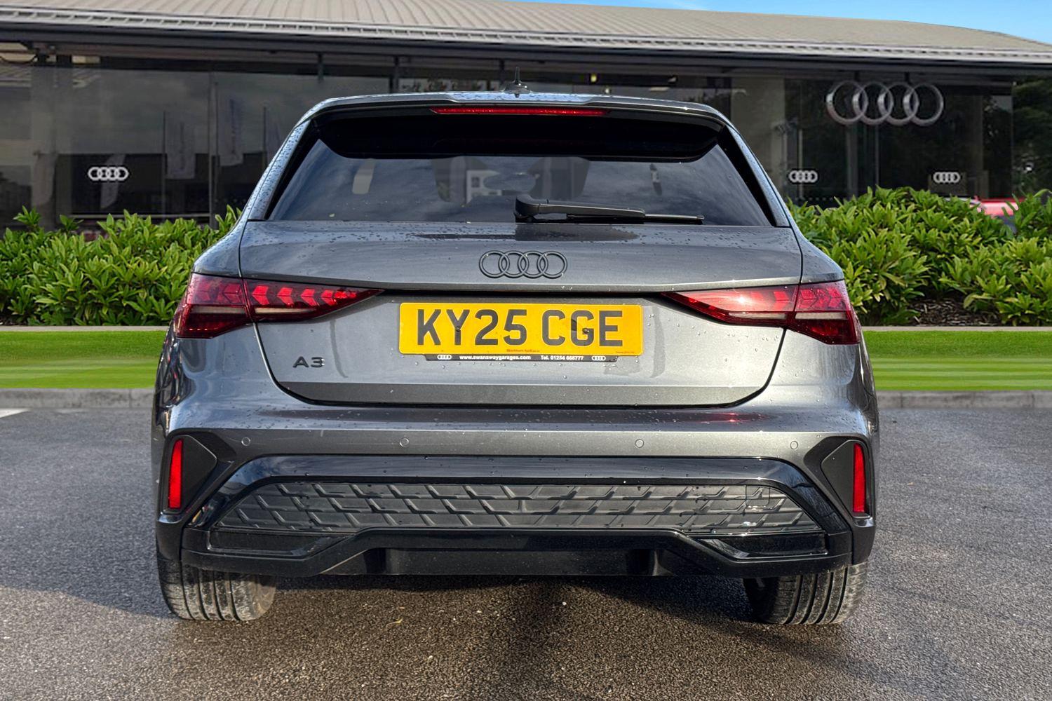 Used Audi A3 2025 for sale - 76876078: Photo 4