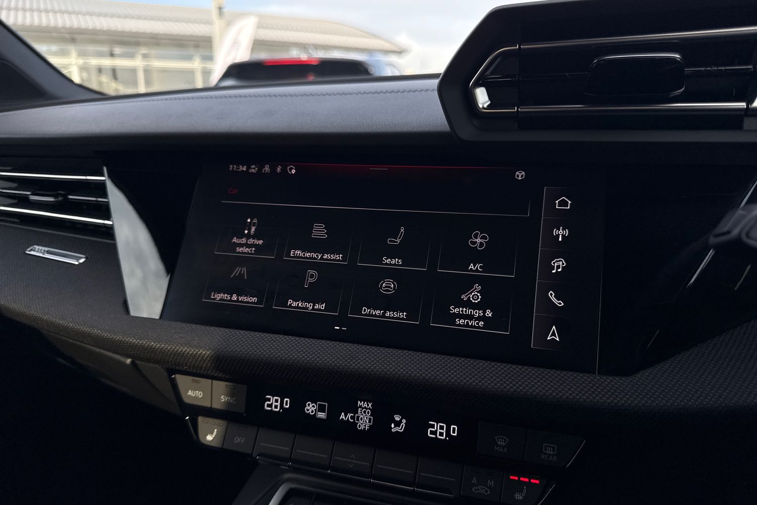 Used Audi A3 2025 for sale - 76876078: Photo 44