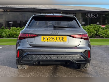 Used Audi A3 2025 for sale - 76876078: Photo