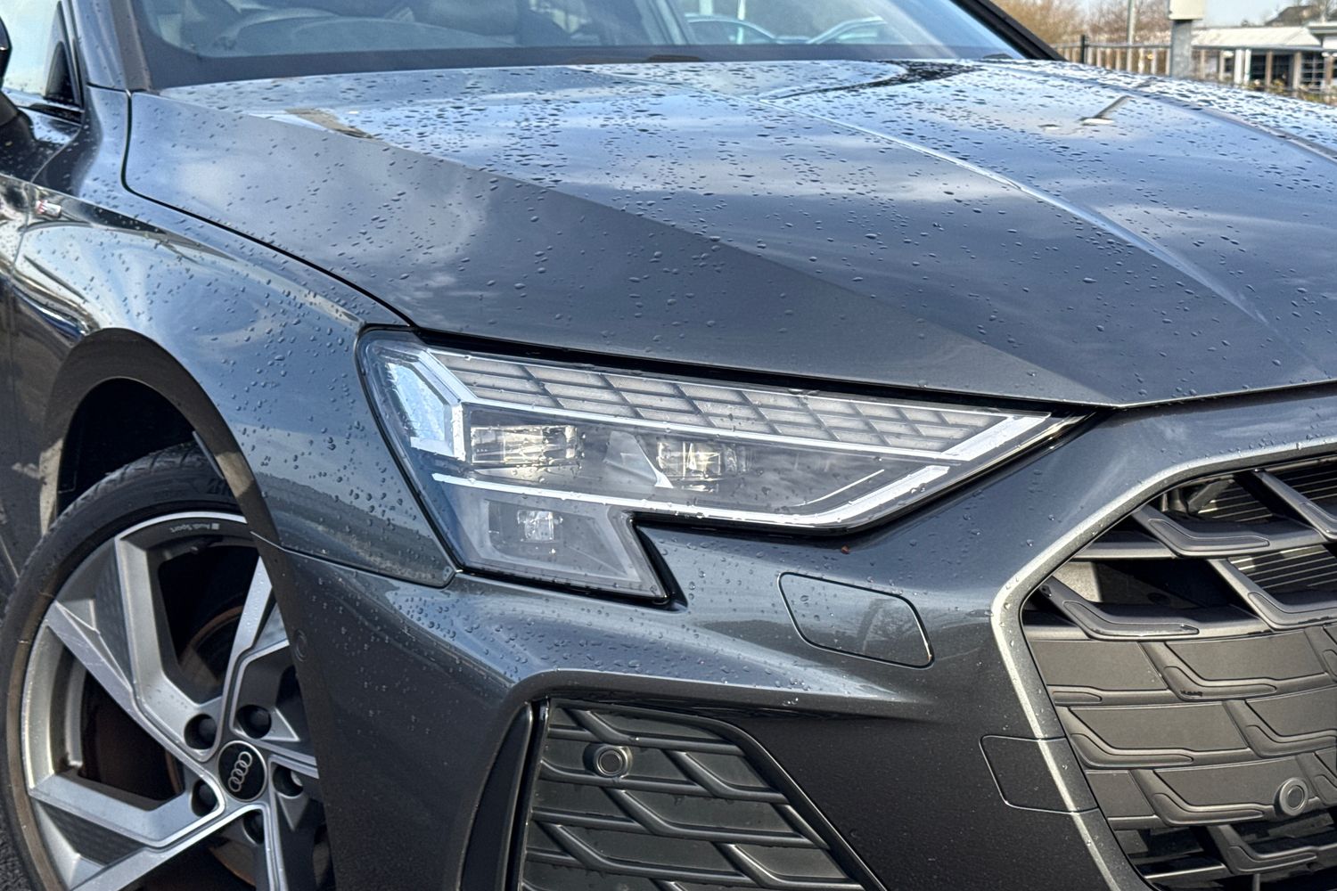 Used Audi A3 2025 for sale - 76876078: Photo 9