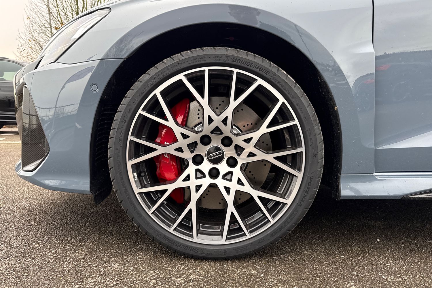 Used Audi RS3 2025 for sale - 76438824: Photo 12