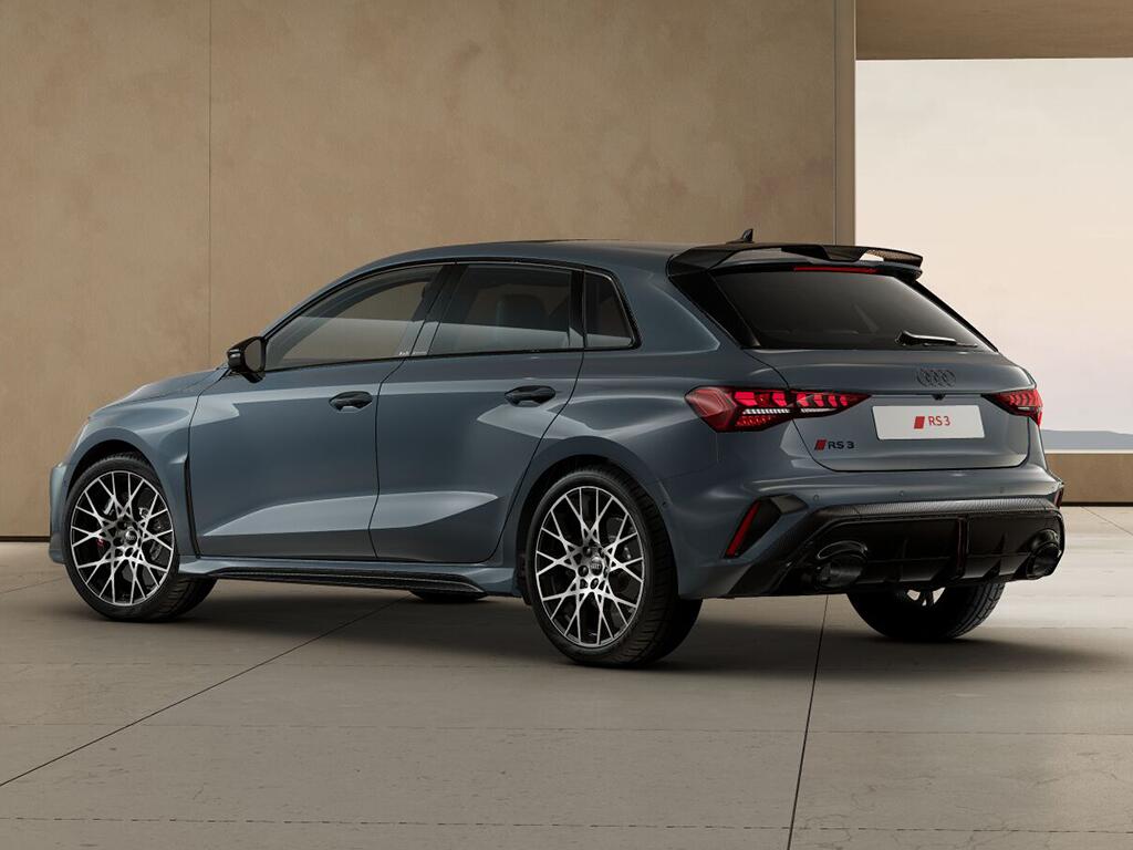 Used Audi RS3 2025 for sale - 76438824: Photo 3