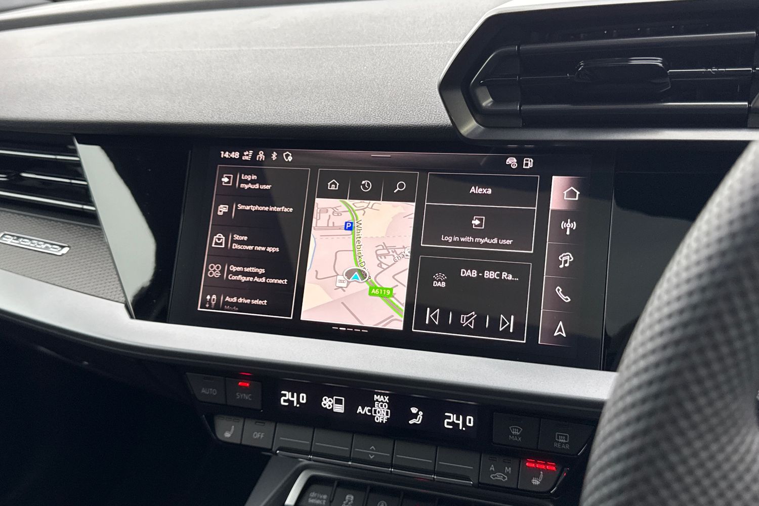 Used Audi RS3 2025 for sale - 76438824: Photo 45