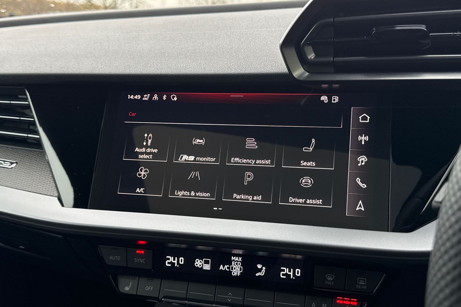 Used Audi RS3 2025 for sale - 76438824: Photo 47