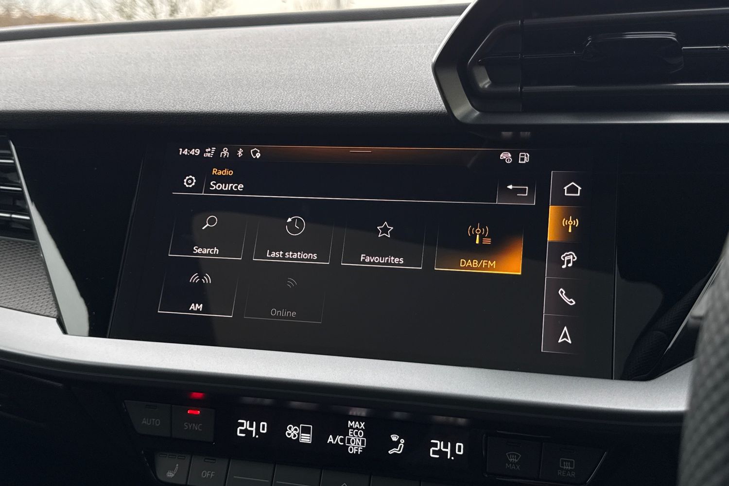 Used Audi RS3 2025 for sale - 76438824: Photo 48