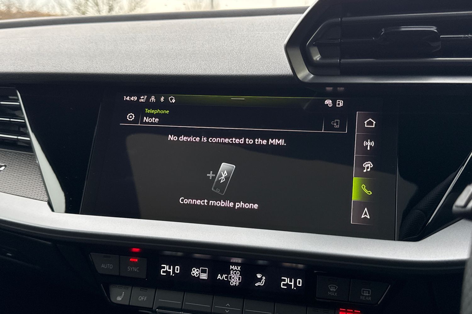 Used Audi RS3 2025 for sale - 76438824: Photo 49