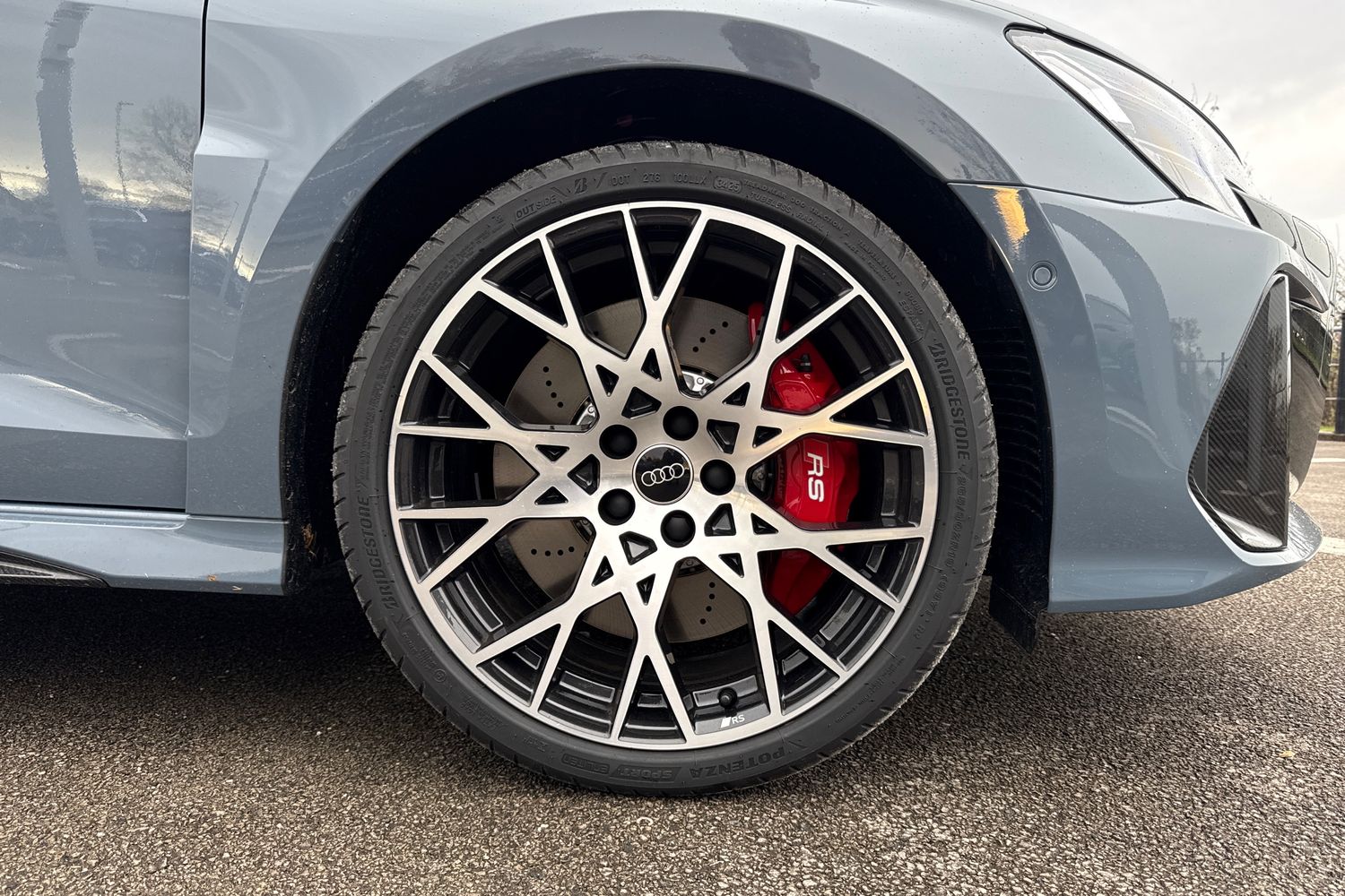 Used Audi RS3 2025 for sale - 76438824: Photo 9