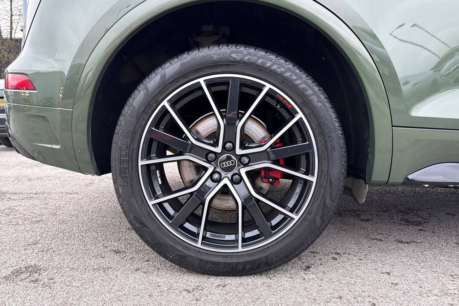 Used Audi Q5 2023 for sale - 77123718: Photo 11