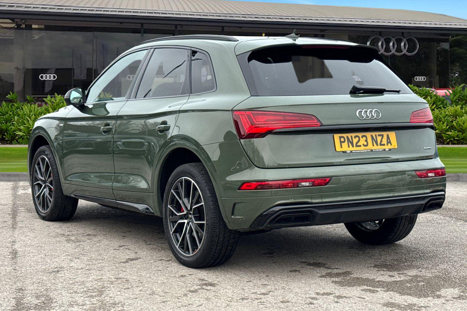 Used Audi Q5 2023 for sale - 77123718: Photo 2