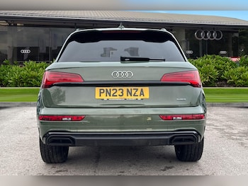 Used Audi Q5 2023 for sale - 77123718: Photo