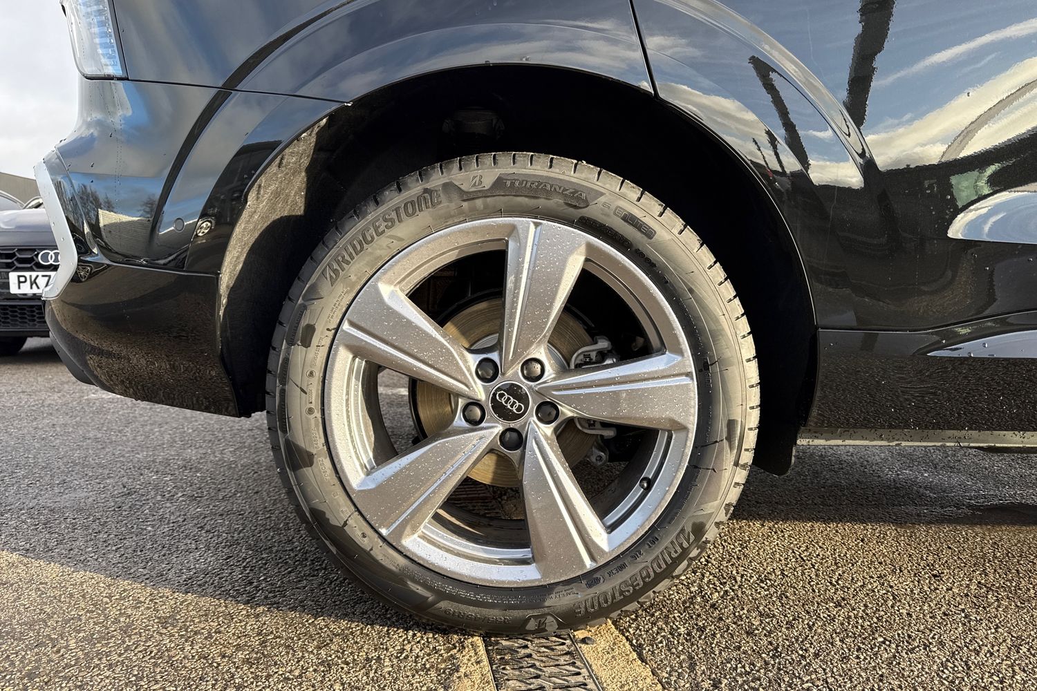 Used Audi Q3 2026 for sale - 76685745: Photo 10